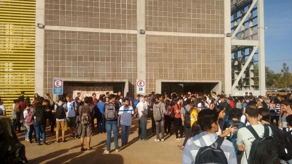 UnB divulga lista de aprovados no vestibular do 2º semestre. Confira