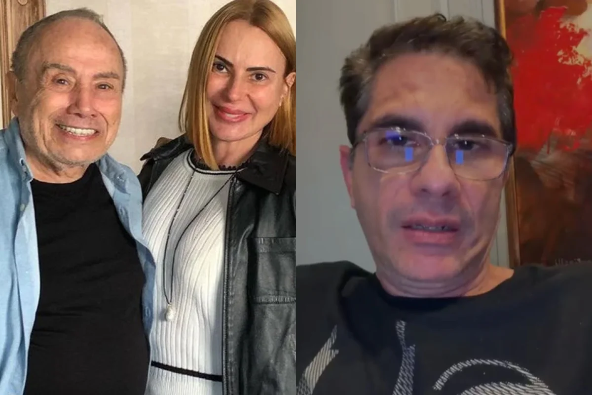 Caso Stênio Garcia: cunhado revela proposta para encerrar briga por imóvel - imagem 1 Caso Stênio Garcia: cunhado revela proposta para encerrar briga por imóvel - imagem 1