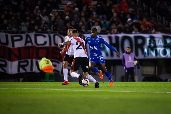 Após empate na Argentina, Cruzeiro ganha folga e foca o Brasileirão