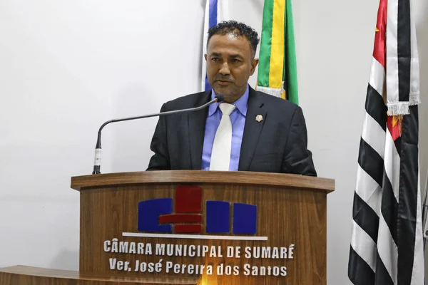 Presidente da Câmara de Sumaré recebe mais de mil votos mesmo após prisão