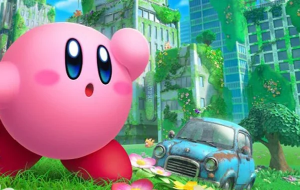 Kirby and the Forgotten Land – Review