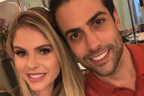 Bárbara Evans revela que o marido está com sintomas de coronavírus