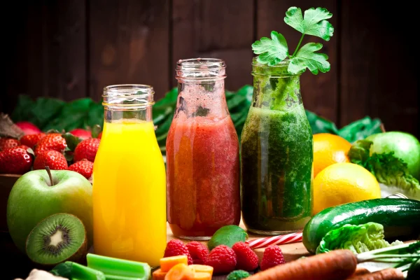 Sucos verde, vermelho, laranja: nutri explica benefícios para a saúde