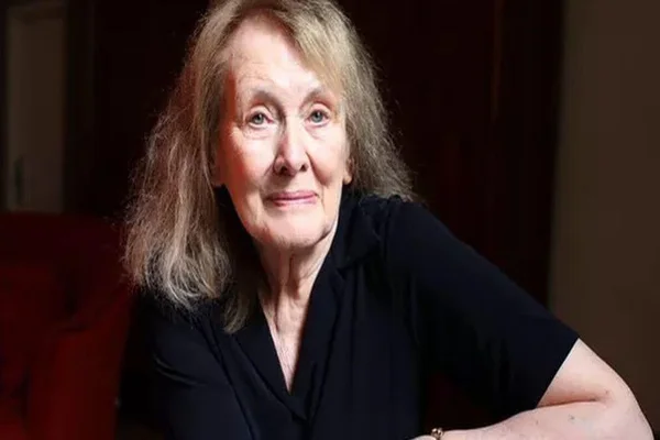 Escritora Annie Ernaux