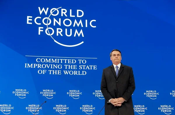 Fórum Econômico de Davos é cancelado em 2021