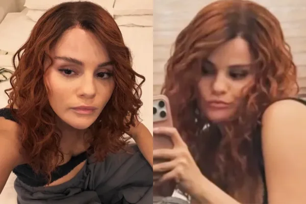 Selena Gomez surpreende fãs ao surgir com novo estilo de cabelo