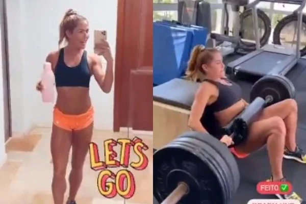 Deborah Secco