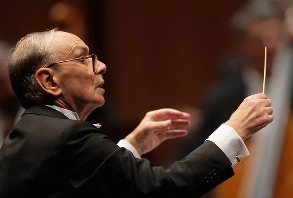 Morre, aos 91 anos, o compositor italiano Ennio Morricone