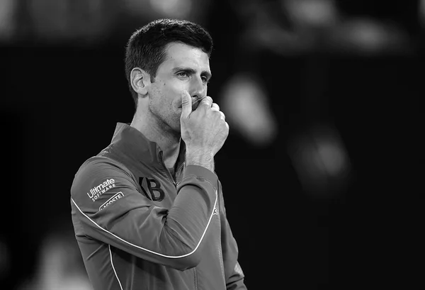 Djokovic chora em quadra ao lembrar do amigo Kobe Bryant