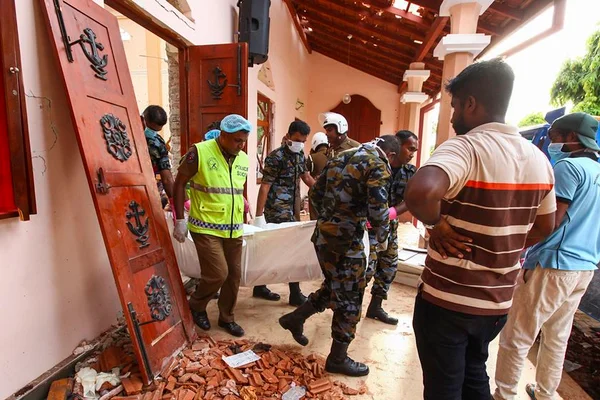 Sri Lanka: não há brasileiros entre as vítimas, diz Itamaraty