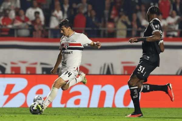 Gonzalo Tapia, jogador do São Paulo