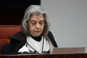 Ministra Cârmen Lúcia, do STF