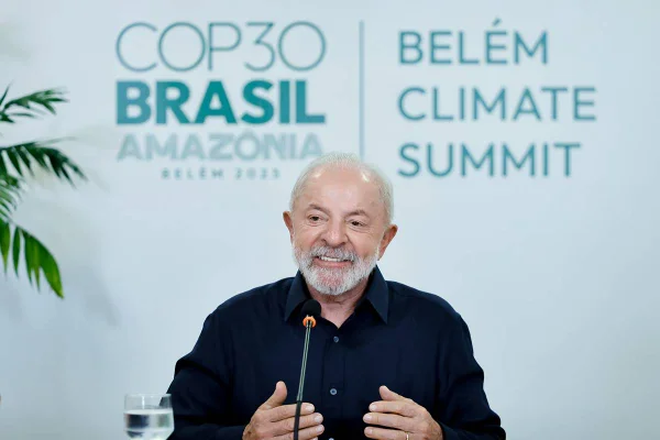 Mudança de clima na economia (por Felipe Sampaio)