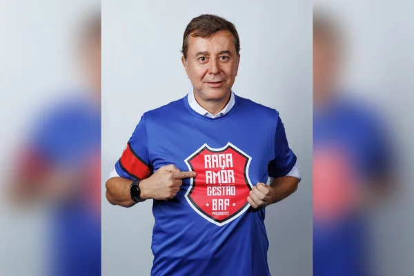 Fábio Coelho, CEO da Google no Brasil