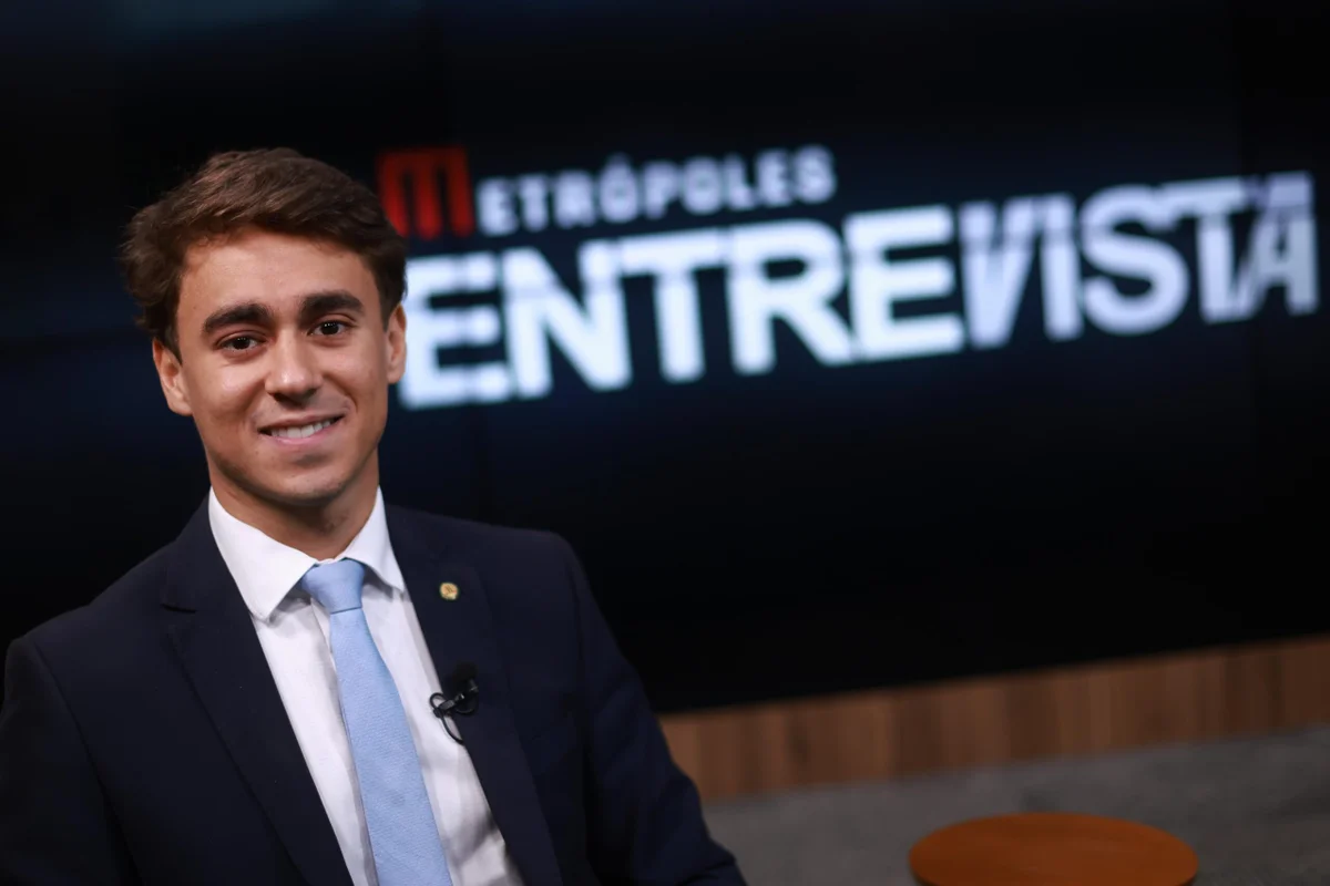 Nikolas Ferreira revela “desejo principal” na Câmara: “Presidência da CCJ”