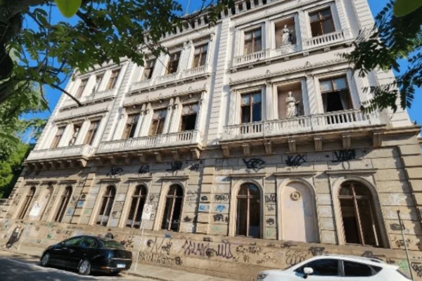 foto do Museu da República, no Rio de Janeiro, que consta em auditoria da CGU sobre o PAC-CH