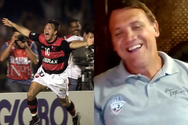 Petkovic, ex-meia do Flamengo - Metrópoles