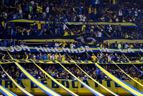 Torcida Boca Juniors