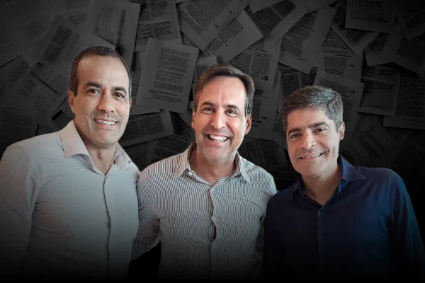 Empresas na mira do MP faturaram R$ 321 milhões nas gestões de ACM Neto e Bruno Reis - destaque galeria
