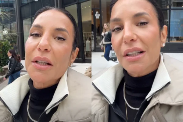 Solteira, Ivete Sangalo abre o coração e fala sobre “recomeçar”