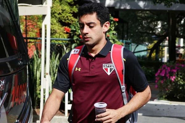 Suspeitos da morte de jogador do São Paulo prestam depoimento