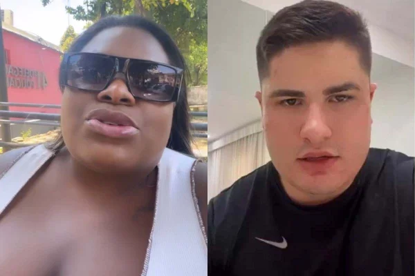 Jojo Todynho faz Boletim de Ocorrência contra ex-marido. Entenda