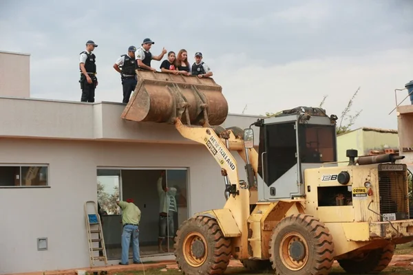 Moradores do Altiplano Leste farão carreata contra derrubadas