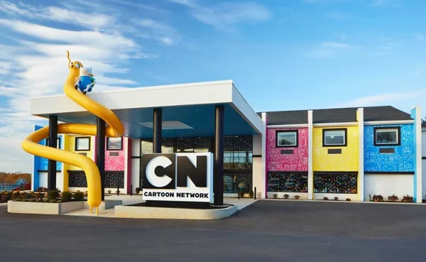 Primeiro hotel temático do Cartoon Network abrirá em 2020