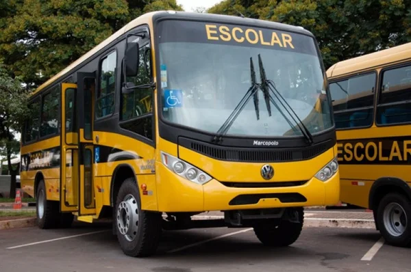 Justiça garante transporte escolar de alunos da Estrutural