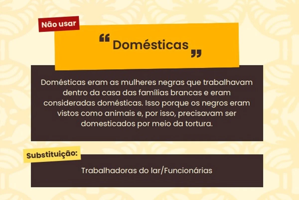 Dicionário antirracista da DPDF Dicionário antirracista da DPDF