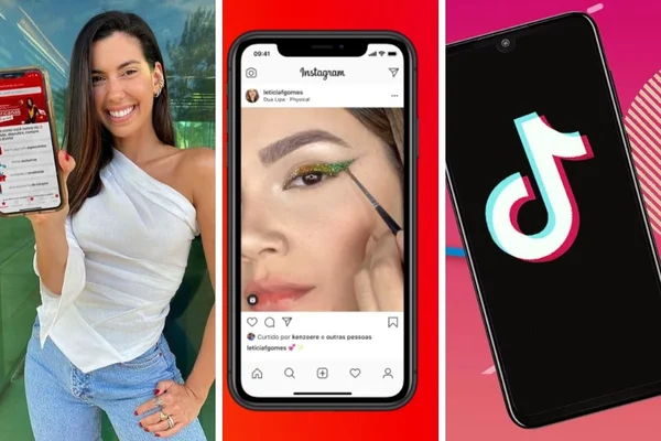 Camila Coutinho, Instagram e TikTok