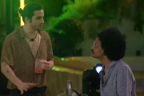 Fiuk e João
