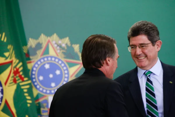 “Vamos combater distorções”, diz Levy, novo presidente do BNDES