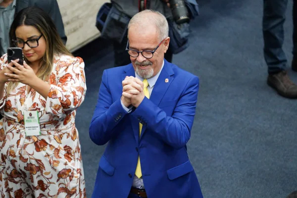 RICARDO TEIXEIRA UNIÃO PRESIDENTE DA CÂMARA MUNICIPAL DE SÃO PAULO - METRÓPOLES