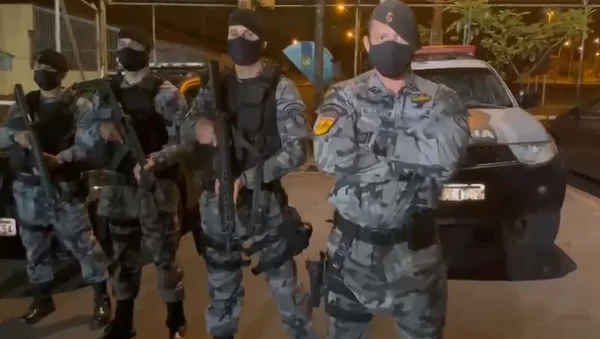 PMDF mata dois suspeitos em troca de tiros no Gama