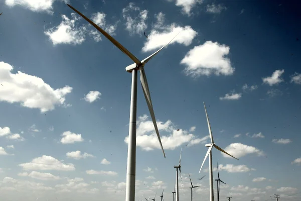 Imagem de geradores de energia eólica - Energia eólica: como investimento pode motivar a preservação ambiental