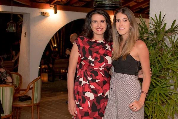 Denise Torres, Daniela Reis Denise Torres, Daniela Reis