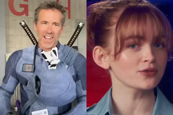 Homem-Aranha: Ryan Reynolds dá spoiler de possível papel de Sadie Sink