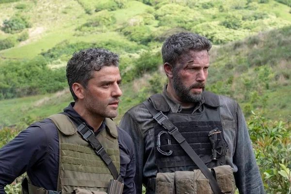 Imagem colorida da série Frontier - Metrópoles