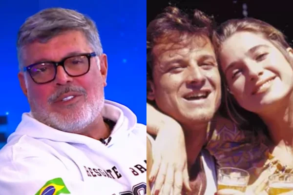 Alexandre Frota revela que quase viveu Raí em Quatro por Quatro