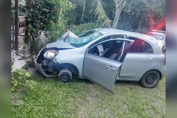 Médico é denunciado por atropelar idosos e tentar matar irmão