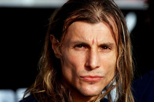 Caniggia, carrasco da Seleção em 1990, é acusado de abuso sexual