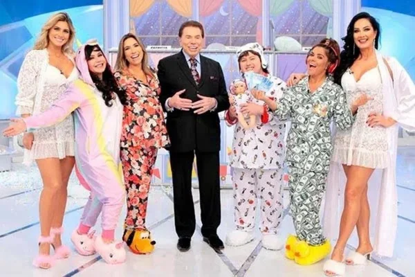 Queridinha de Silvio Santos faz plástica para ir pro BBB22. Saiba quem