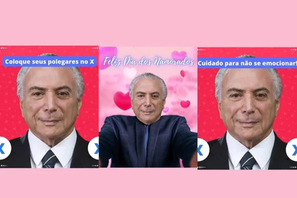 michel temer dia dos namorados