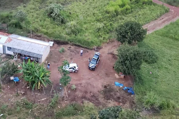 Casal é preso após estuprar e filmar mulher desmaiada no DF