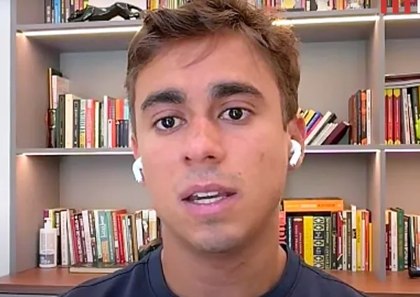 Deputado federal Nikolas Ferreira (PL-MG) - Metrópoles
