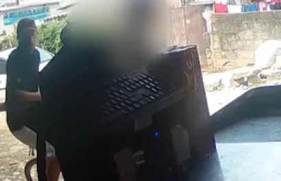 jovem baleado