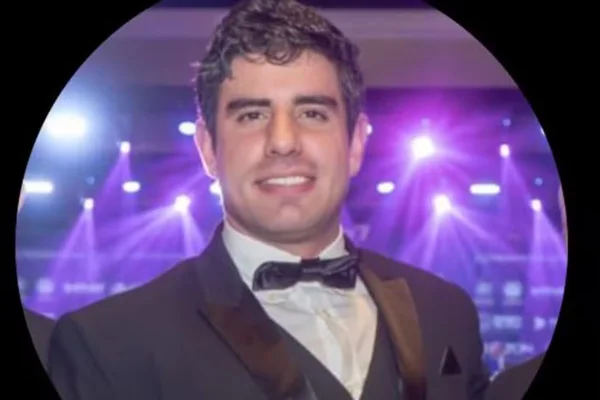 Eduardo Scatambulo Ribeiro, dono do Tresory Bank