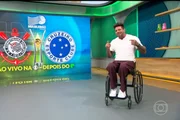 Fernando Fernandes vai deixar a apresentação do Esporte Espetacular Fernando Fernandes vai deixar a apresentação do Esporte Espetacular