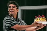 Praça Valentim Valentinho será apresentada no Sesc Ipiranga neste fim de semana Praça Valentim Valentinho será apresentada no Sesc Ipiranga neste fim de semana